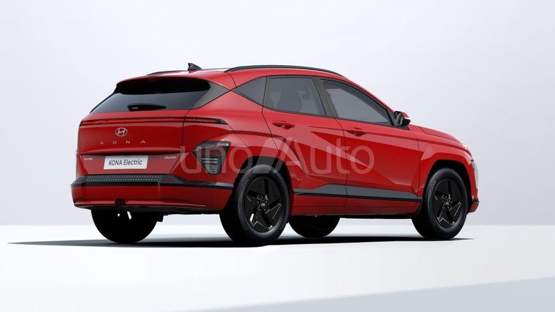 EV 150kW 65kWh N Line