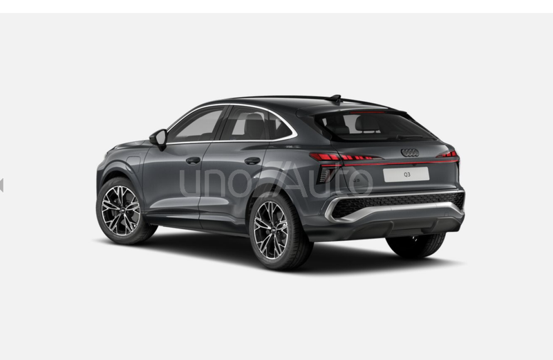 Q3 Sportback e-hybrid S line S tronic 200kW