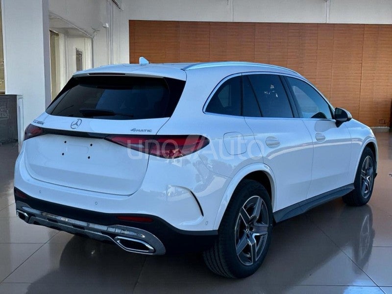 GLC 220d 4Matic 9G-Tronic