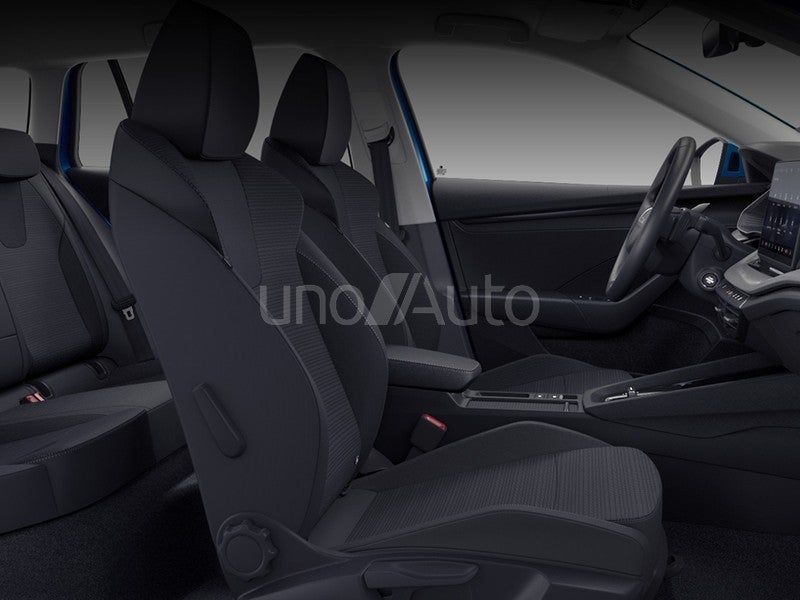 Octavia Combi 1.5 TSI MHEV Selection DSG7 110kW