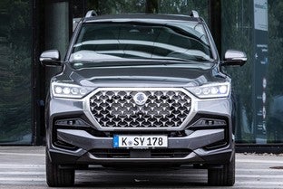 KGM / SSANGYONG Rexton D22 DTR Pro 4x4 Aut.