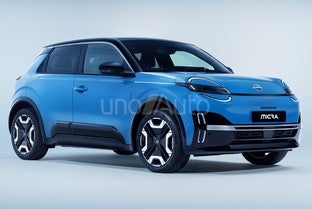 NISSAN Micra Standard Range Acenta 90kW 40kWh