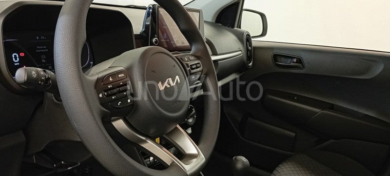 Picanto 1.0 DPi Concept