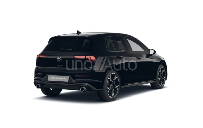 Golf 2.0 TSI Rabbit DSG 195kW