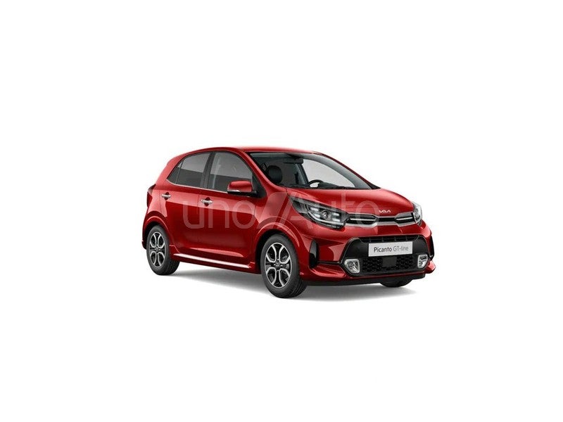 Picanto 1.0 DPi GT-line