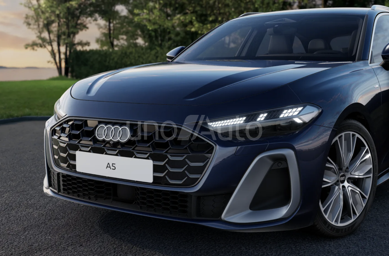 A5 Avant 2.0TDI S line S tronic 150kW