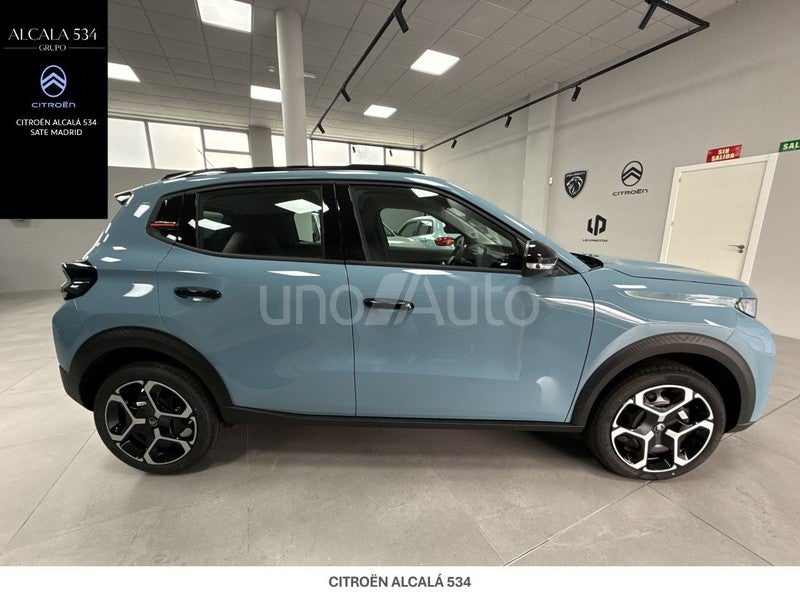 ë-C3 Plus 83kW 30kW