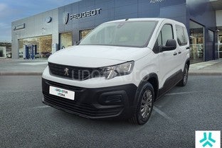 PEUGEOT Rifter e- Active Pack Standard 100kW