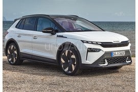 Skoda Elroq