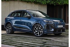 Audi Q6 E-Tron