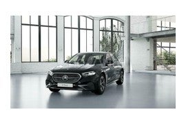 Mercedes-Benz Clase E