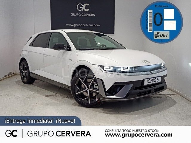 Ioniq 5 84kWh N-line RWD 168kW