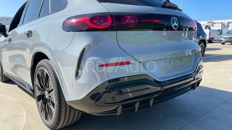 GLC GLC 400 4MATIC con tecnología EQ