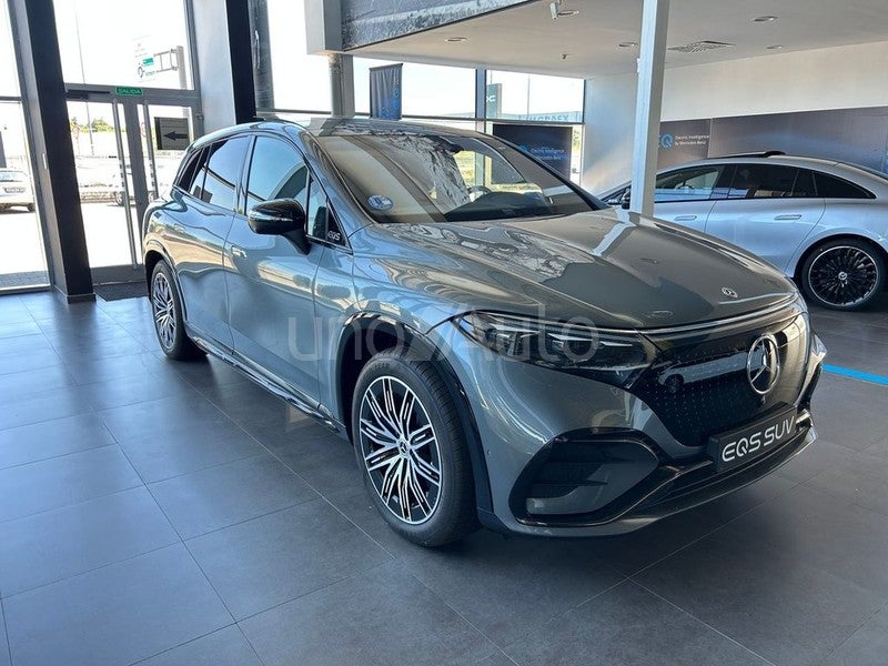 580 Edition 4MATIC SUV