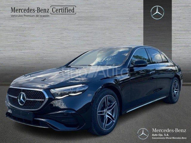 E 220d 9G-Tronic