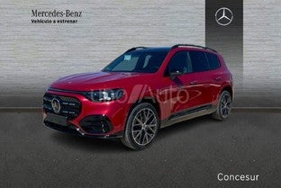 MERCEDES-BENZ Clase GLB 250+