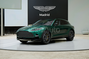 ASTON MARTIN DBX 4.0 V8 707 Auto