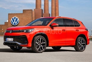 VOLKSWAGEN Tiguan 2.0TDI DSG 110kW