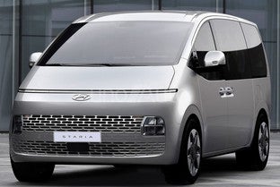HYUNDAI Staria HEV 1.6 TGDI Tecno