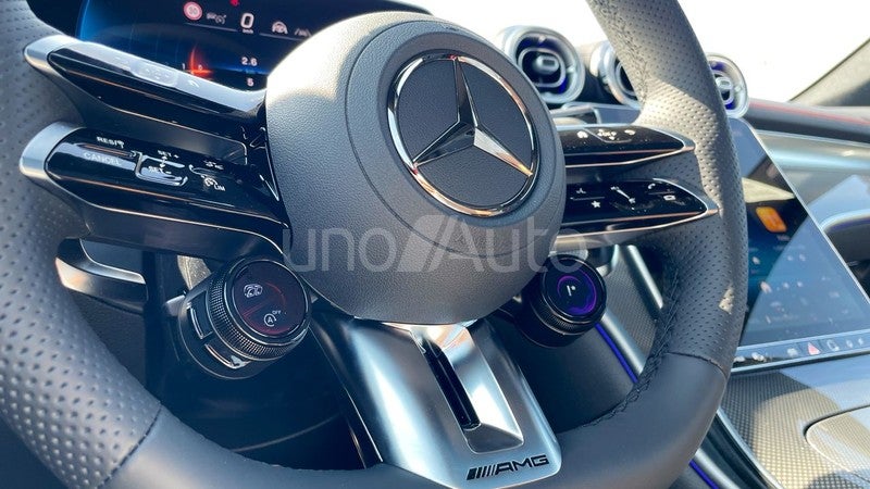 Mercedes-AMG CLE 53 4MATIC+ Coupé