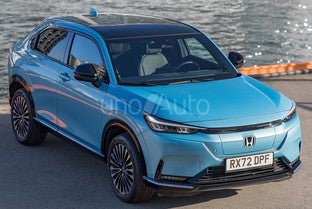 HONDA e:NY1 Advance 150kw