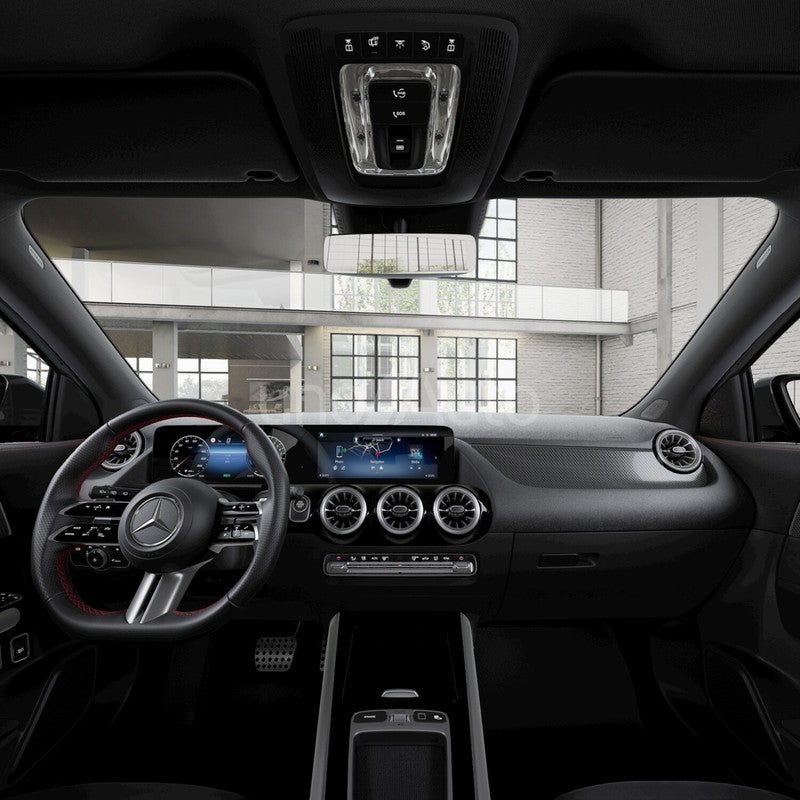 GLA 250 e con tecnología híbrida EQ