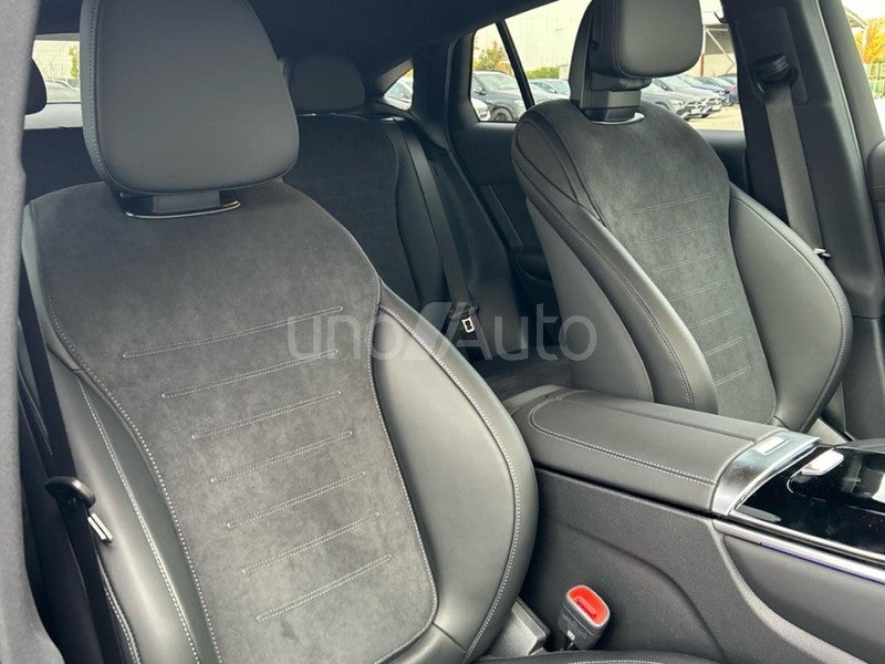 GLC Coupé 300de 4Matic