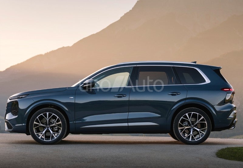 Q7 TDI Black line quattro 220kW