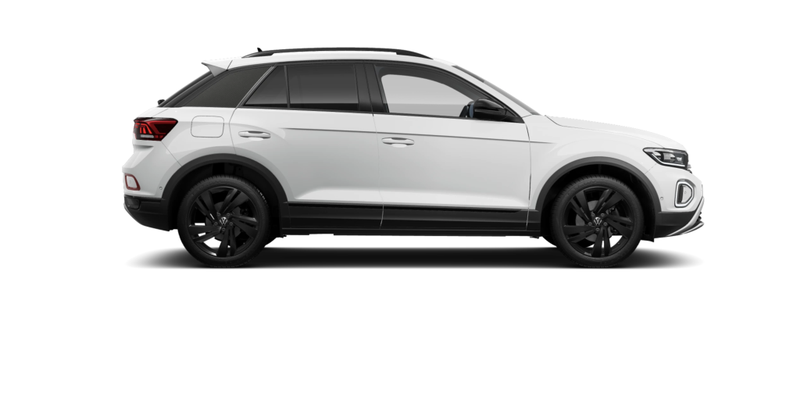 T-Roc 1.0 TSI Dark Line 85kW