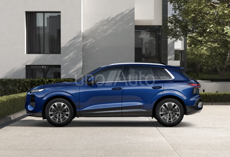 Q3 e-hybrid Advanced S tronic 200kW