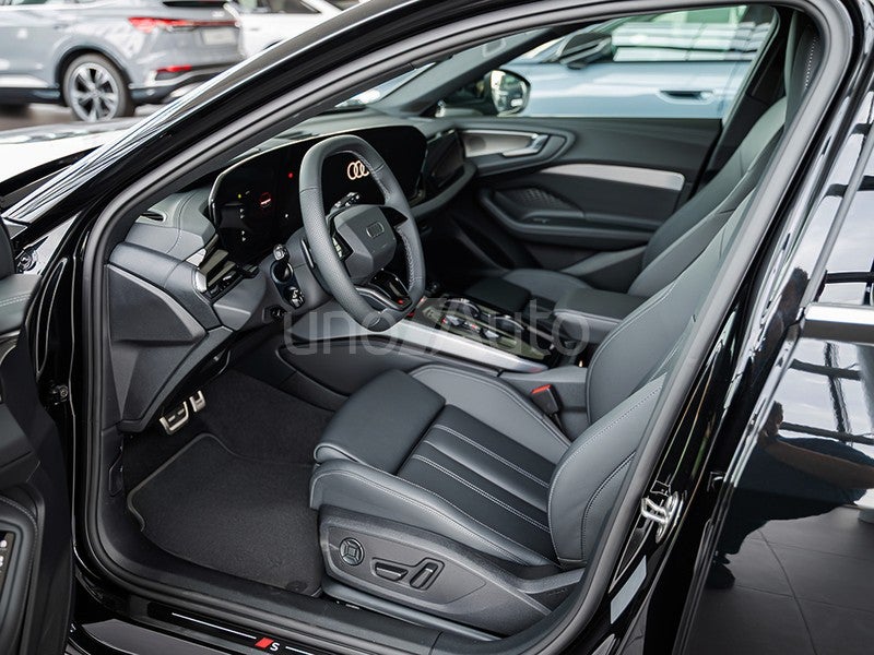 A5 Avant 2.0TDI Black line 204 S tronic