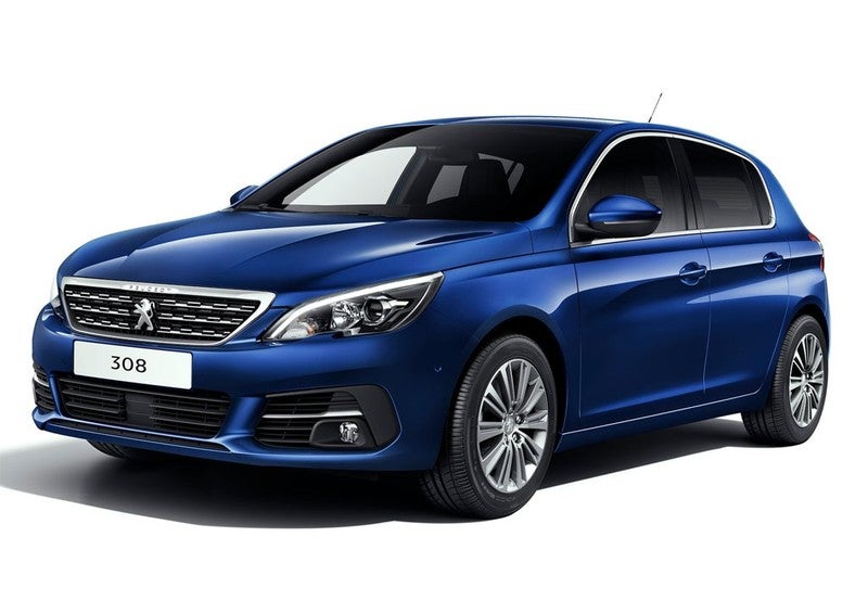 308 1.5BlueHDi S&S Style 100