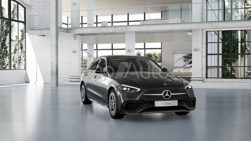 C 220 d Berlina