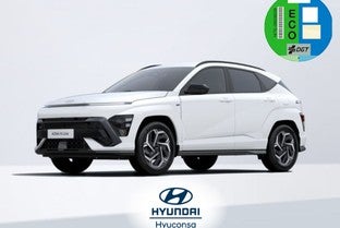 HYUNDAI Kona 1.0T 100CV 48V N Line