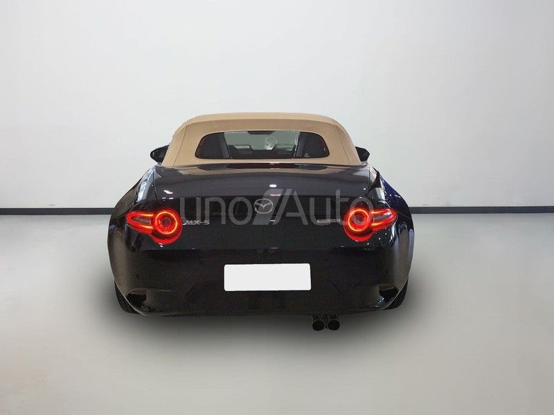 MX-5 ST 1.5 Skyactiv-G Kazari