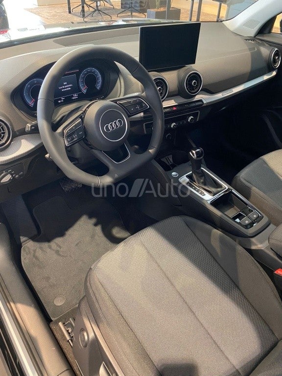 Q2 35 TDI Advanced S tronic 110kW