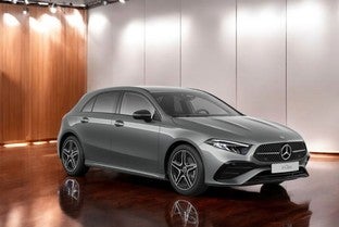 MERCEDES-BENZ Clase A 180d Progressive Line Advanced 8G-DCT