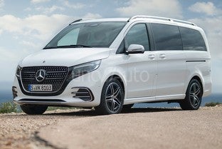 MERCEDES-BENZ Clase V 220d Compacto