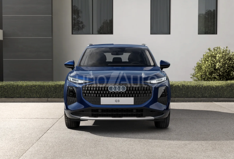 Q3 e-hybrid Advanced S tronic 200kW