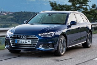 AUDI A4 Avant 35 TFSI Advanced S tronic 110kW