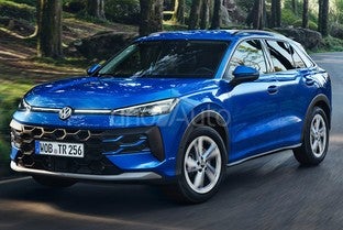 VOLKSWAGEN T-Roc 1.5 eTSI Más DSG7 85kW