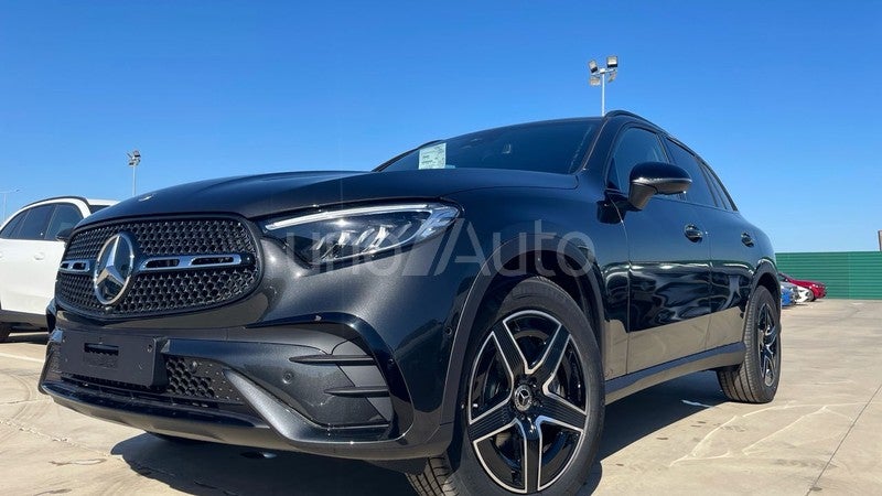 GLC GLC 220 d 4MATIC