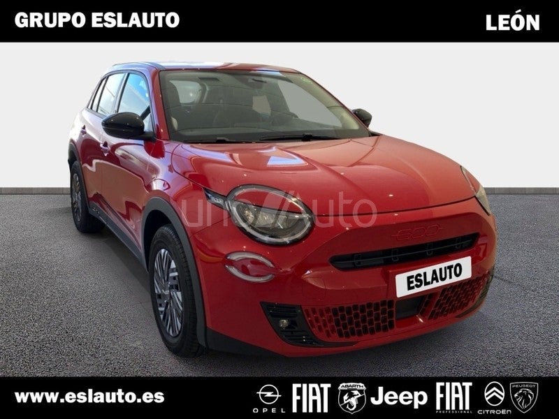 600e 115kw 54kwh Red
