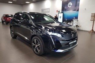 PEUGEOT 3008 SUV 1.2 S&S PureTech GT 130