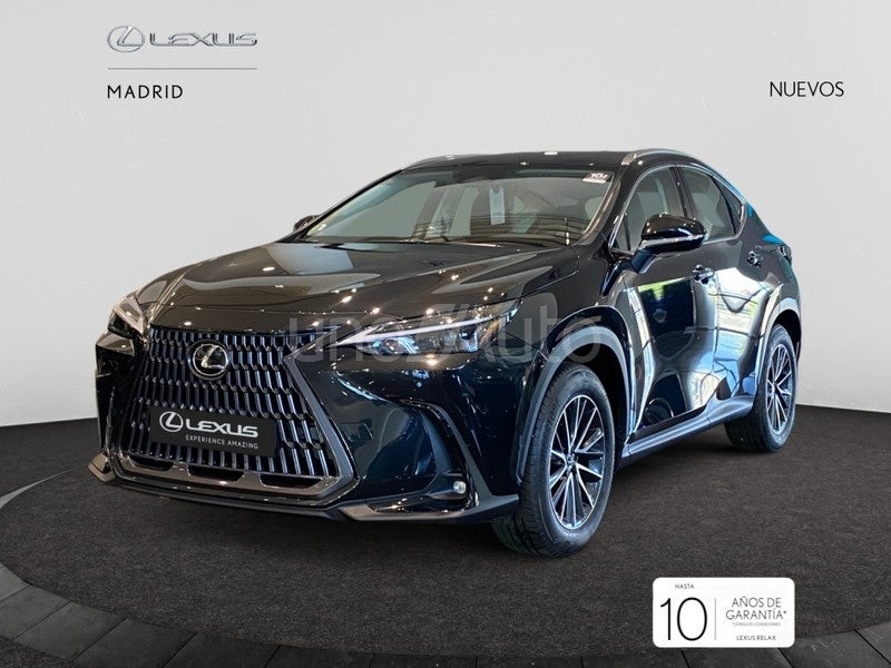 NX 350h Premium 2WD