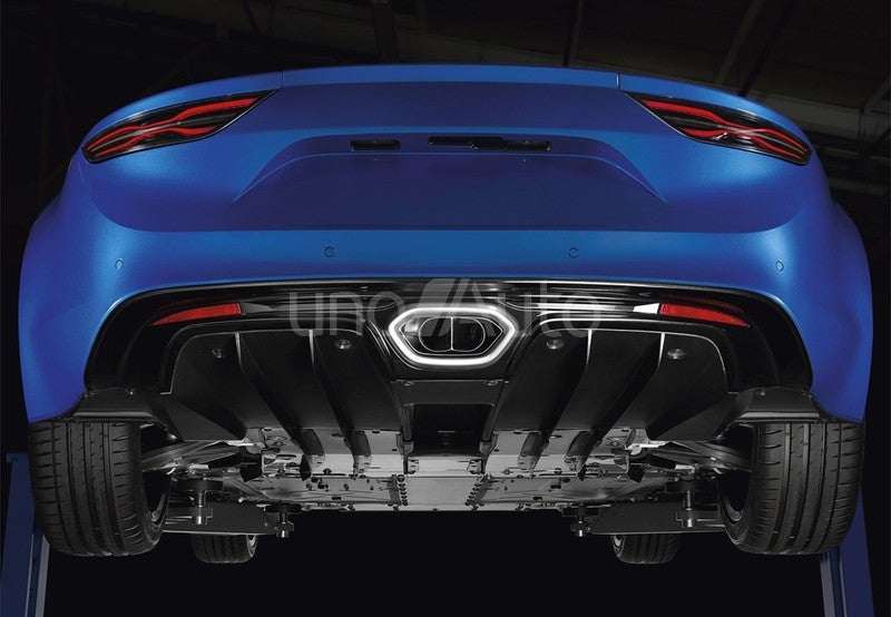 A110 GTS