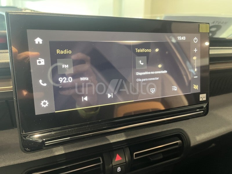 C3 Aircross Turbo S&S Plus 100