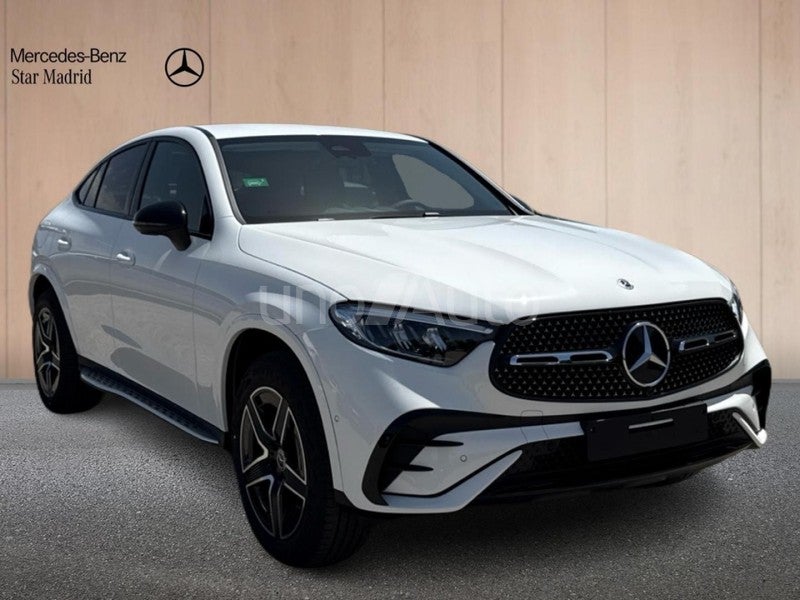 GLC Coupé 300de 4Matic