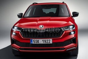 SKODA Karoq 1.5 TSI Selection ACT