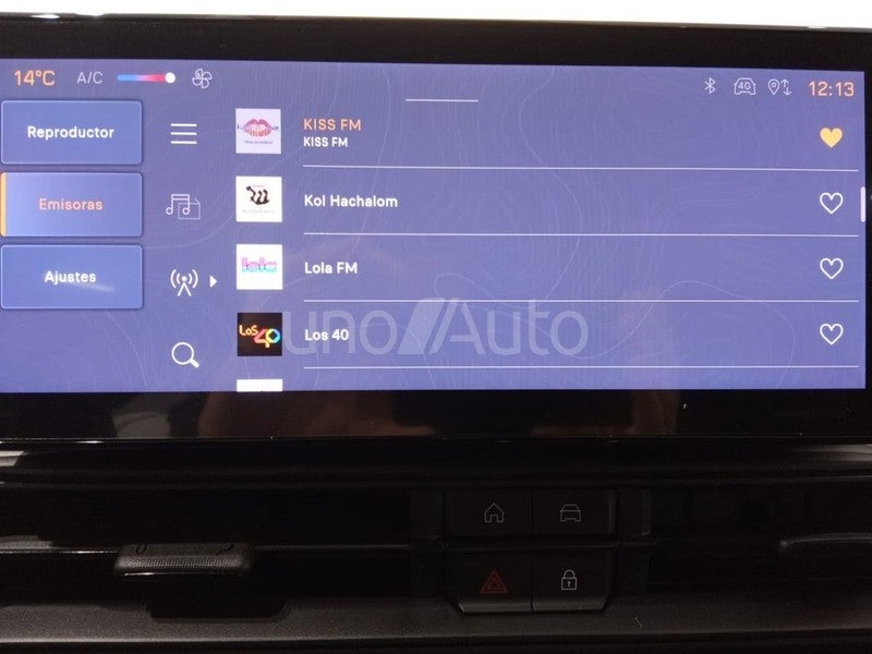 Avenger 1.2 Longitude 74KW